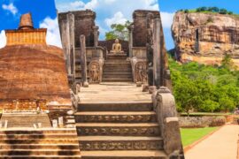 Heritage And Culture - Anuradhapura